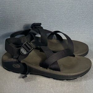 Chaco Men's Z/Cloud Hiking Outdoor Sandals Black Size 11